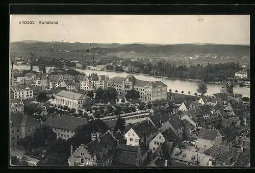 AK Konstanz, Teilansicht