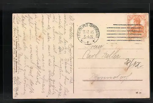 AK Freiburg i. B., Diakonissenhaus