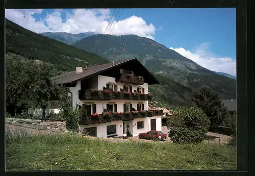 AK Kortsch /Schlanders, Pension Mair