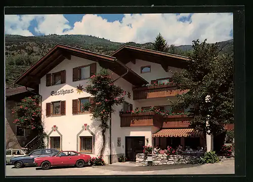 AK Kortsch /Schlanders, Gasthof Sonne