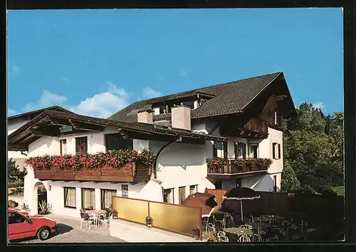 AK Laas, Pension Felius, Feliusstrasse