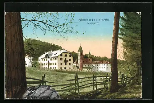 AK Bolzano, Pellegrinaggio di Pietralba