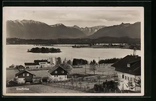 AK Murnau, Staffelsee