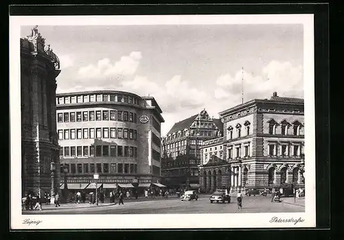 AK Leipzig, Petersstrasse