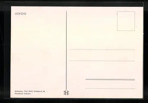 AK Leipzig, Petersstrasse