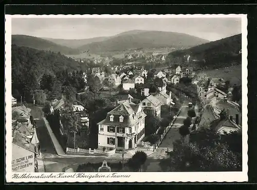 AK Königstein i. Taunus, Gesamtansicht