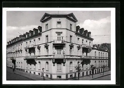 AK Bad Homburg v. d. H., Versorgungskuranstalt Gustav-Weigand-Stiftung