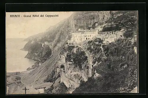 AK Amalfi, Grand Hotel dei Cappuccini