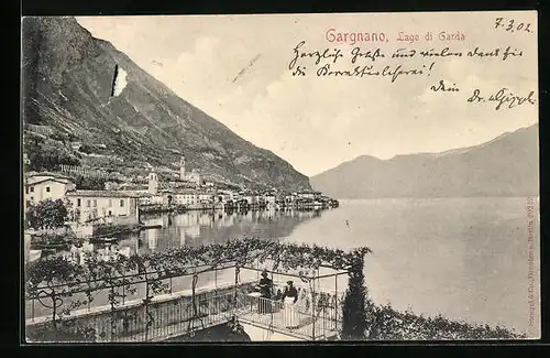 AK Gargnano, Lago di Garda