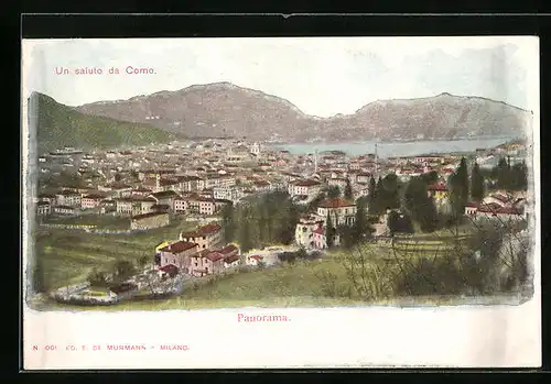 AK Como, Panorama