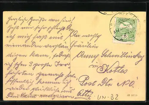 AK Budapest, St. Lukasbad und Kaiserbad