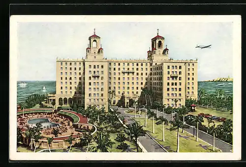 AK Havanna, Hotel Nacional de Cuba