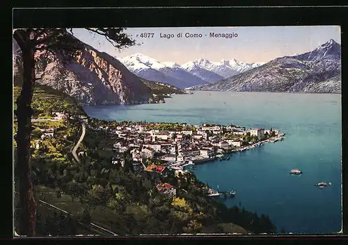 AK Menaggio, Lago di Como
