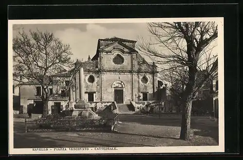 AK Ravello, Piazza Vescovato, Cattedrale