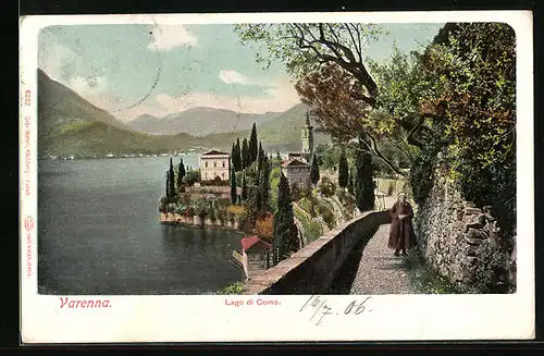 AK Varenna, Lago di Como