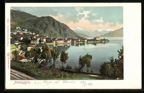 AK Menaggio, Lago di Como
