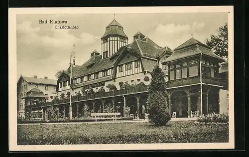 AK Bad Kudowa, Charlottenbad