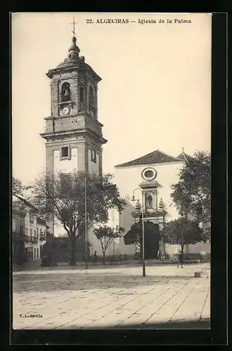 AK Algeciras, Iglesia de la Palma