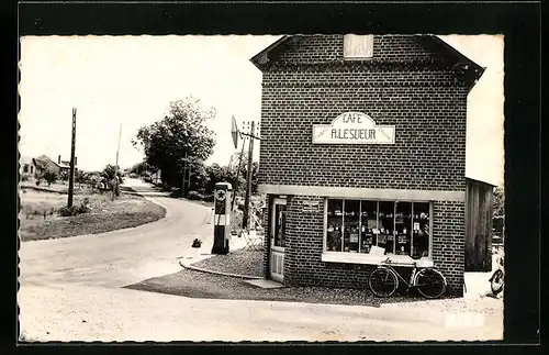 AK Petitville, Café-Tabac A. Lesueur