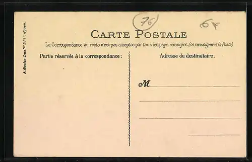 AK Dieppe, Dieppe à la Voile