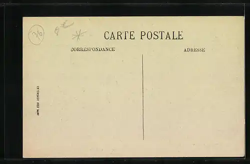 AK Martin-Eglise, Vieux Pont