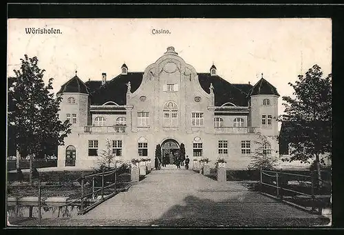 AK Wörishofen, Casino