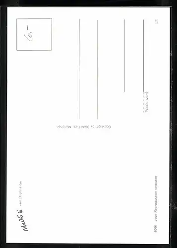 AK Meckis Sohn hält eine Kerze in der Hand, Ein frohes Weihnachtsfest