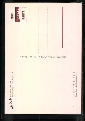 AK Mecki spielt fröhlich auf der Gitarre