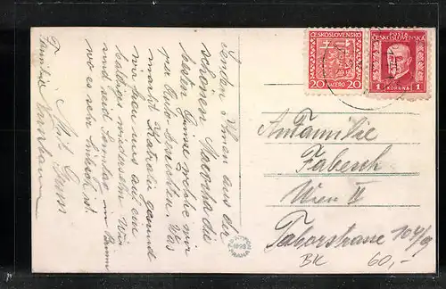 AK Macocha, Masarykuv Dom, Höhle