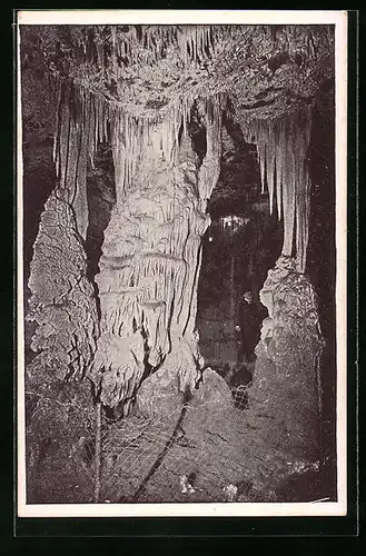 AK Macocha, Punkwa-Tropfsteinhöhlen
