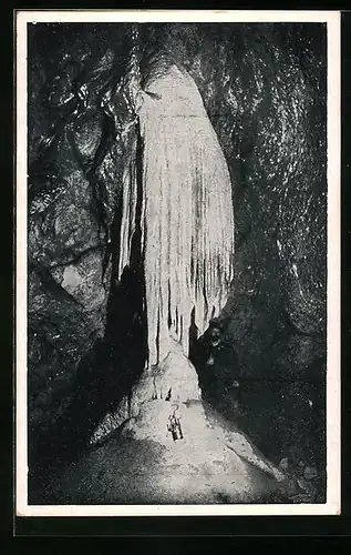 AK Macocha, Punkwa-Tropfsteinhöhlen