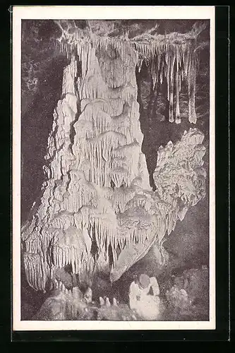 AK Macocha, Punkwa-Tropfsteinhöhlen
