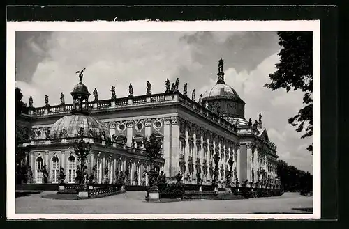 AK Potsdam, Neues Palais