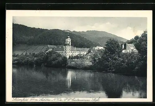 AK Lilienfeld, P. P. Cistercienser-Stift