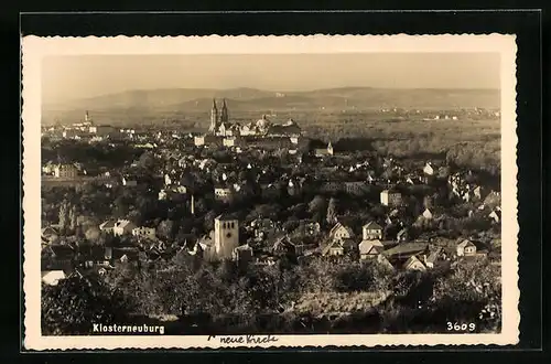 AK Klosterneuburg, Gesamtansicht