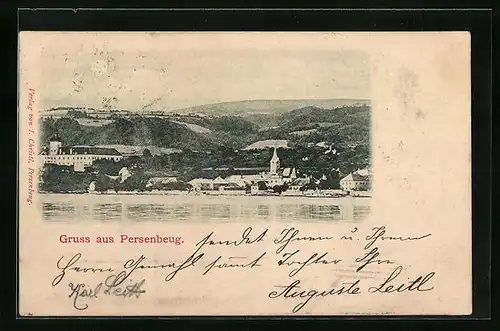 AK Persenbeug, Panorama