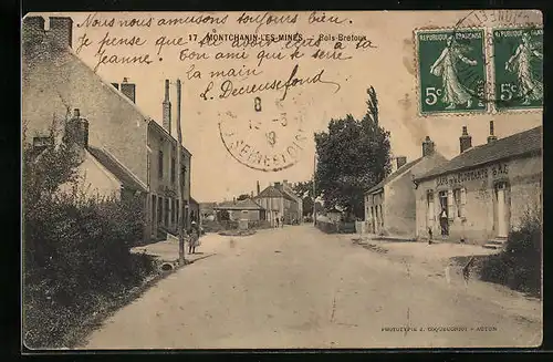 AK Montchanin-les-Mines, Bois Bretoux
