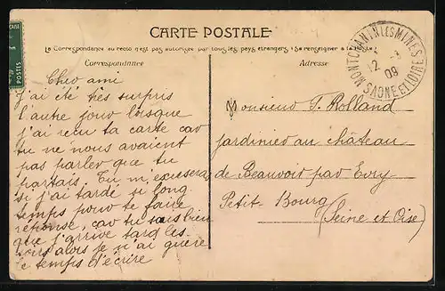 AK Montchanin-les-Mines, Bois Bretoux