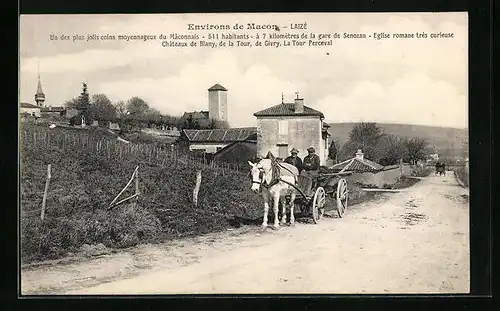 AK Laizé, Une Rue