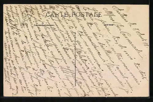 AK Autun, Tour Francois 1er et Boulevard Laureau