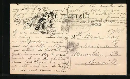 AK Chalon-sur-Saone, Place de l`Obelisque