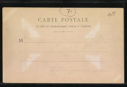 AK Saint-Julien, Une Rue