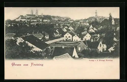 AK Freising, Gesamtansicht