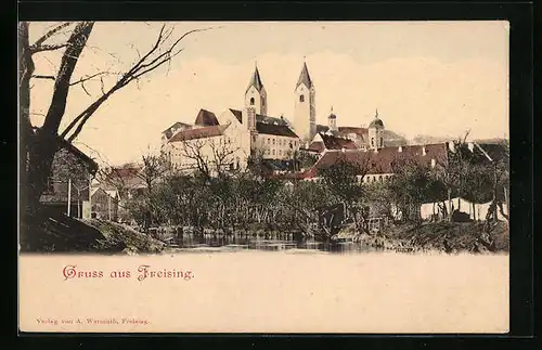 AK Freising, Kloster