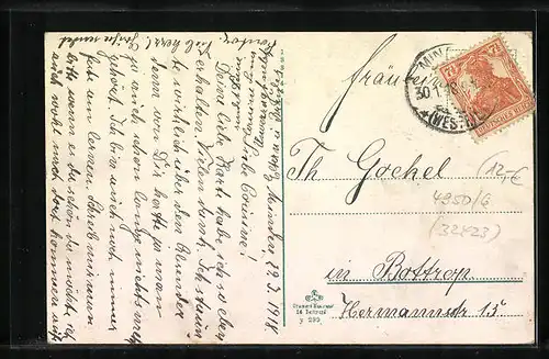 AK Minden, Kreishaus, Ressource, Stadttheater