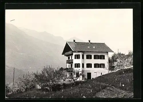 AK Tschifon-Schenna bei Meran, Moar-Hof