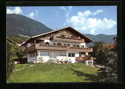 AK Schenna bei Meran, Pension Sunnwies