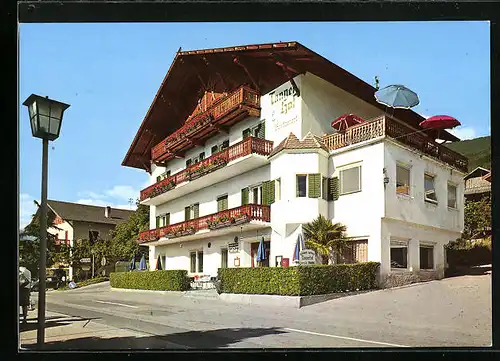 AK Schenna bei Meran, Gasthof-Pension Tannerhof