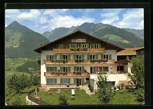 AK Schenna bei Meran, Pension Taushof