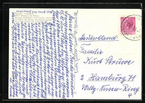 AK Schenna bei Meran, Pension Taushof